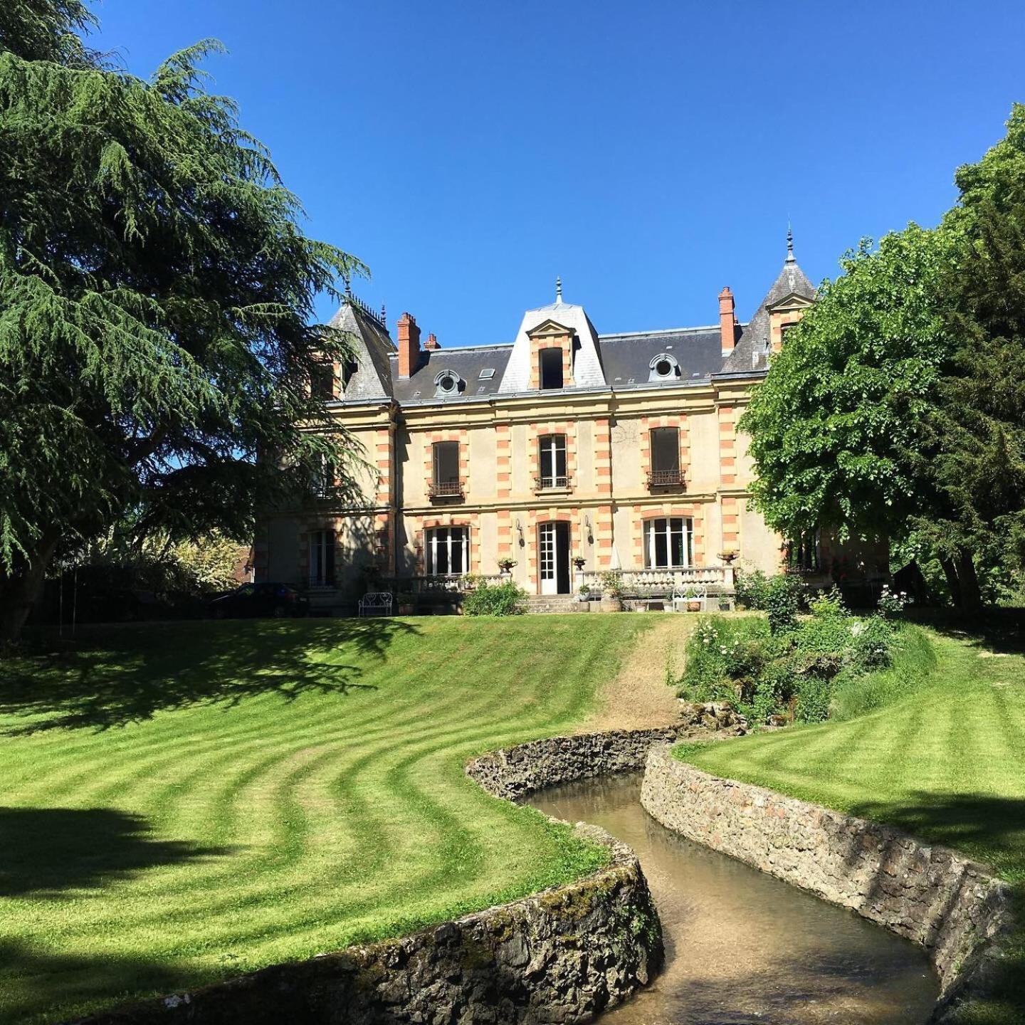Propriete Les Ruisseaux Hotel Seine-Port Exterior photo
