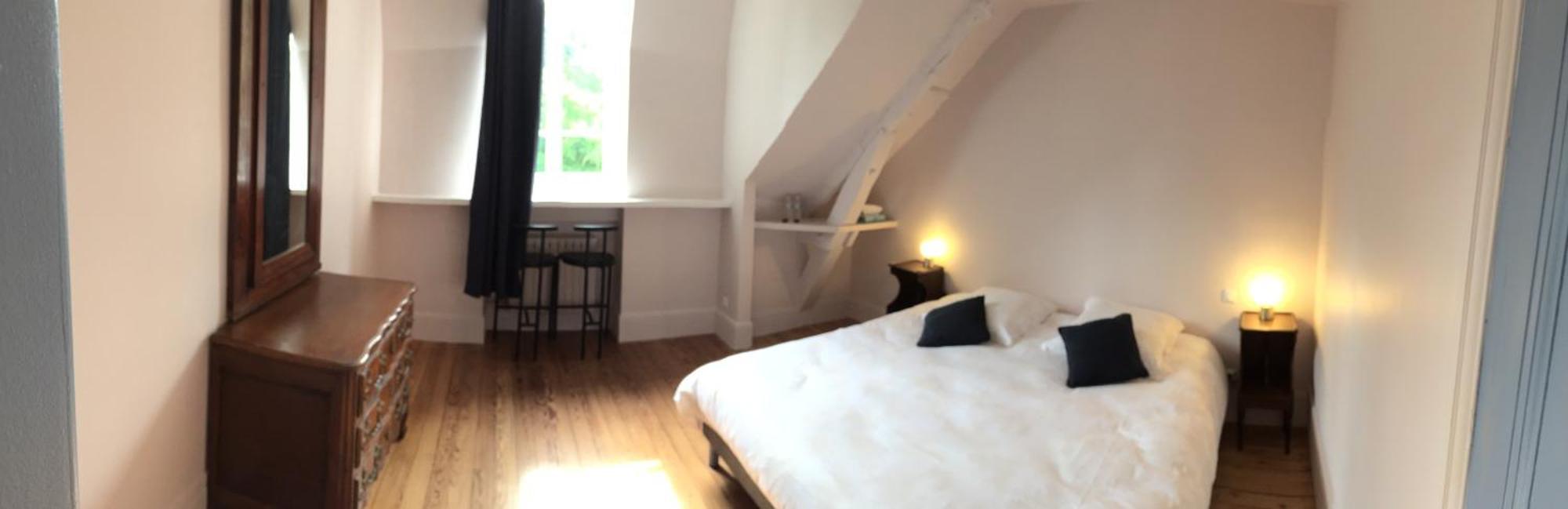 Propriete Les Ruisseaux Hotel Seine-Port Room photo