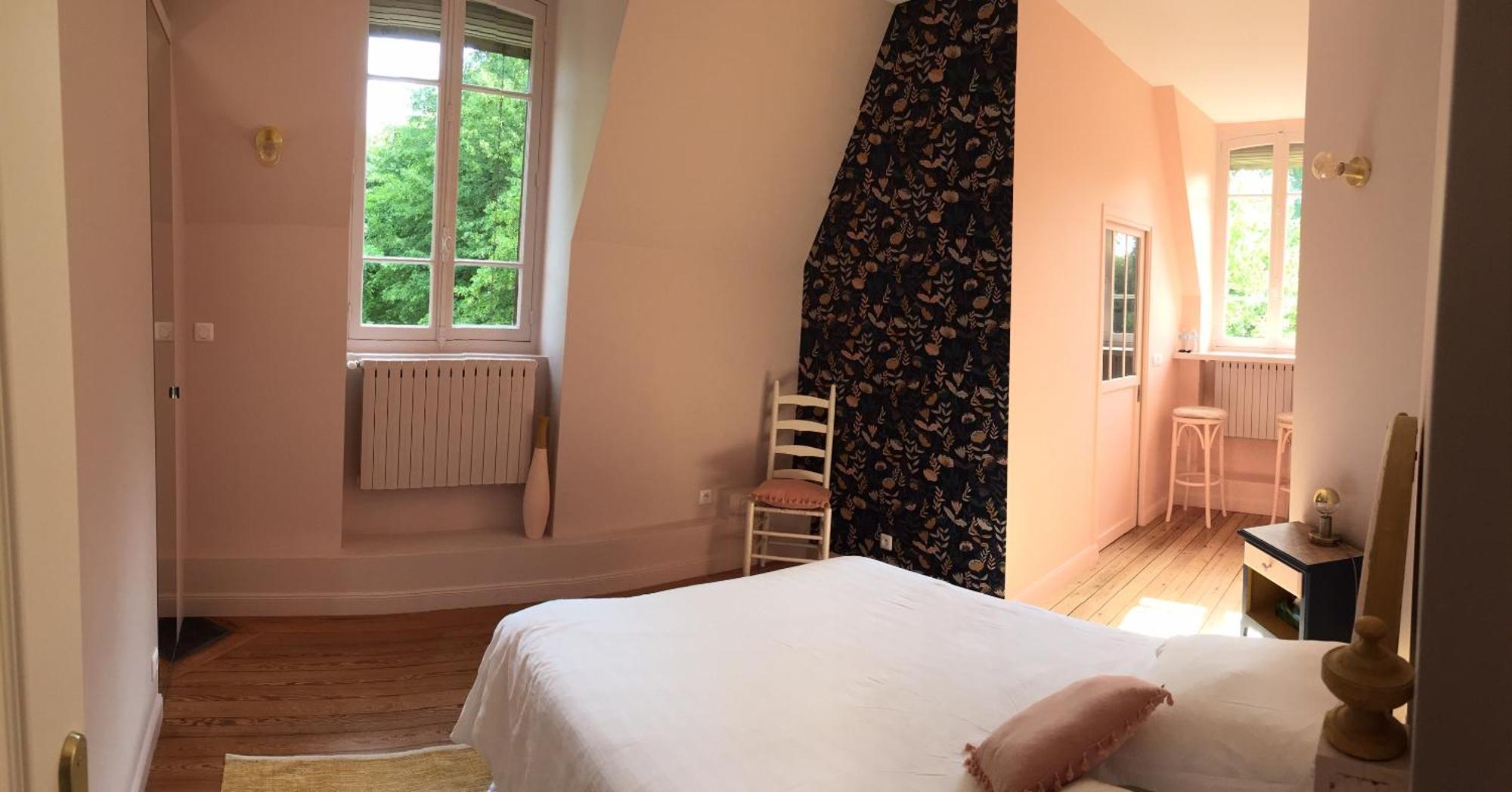 Propriete Les Ruisseaux Hotel Seine-Port Room photo
