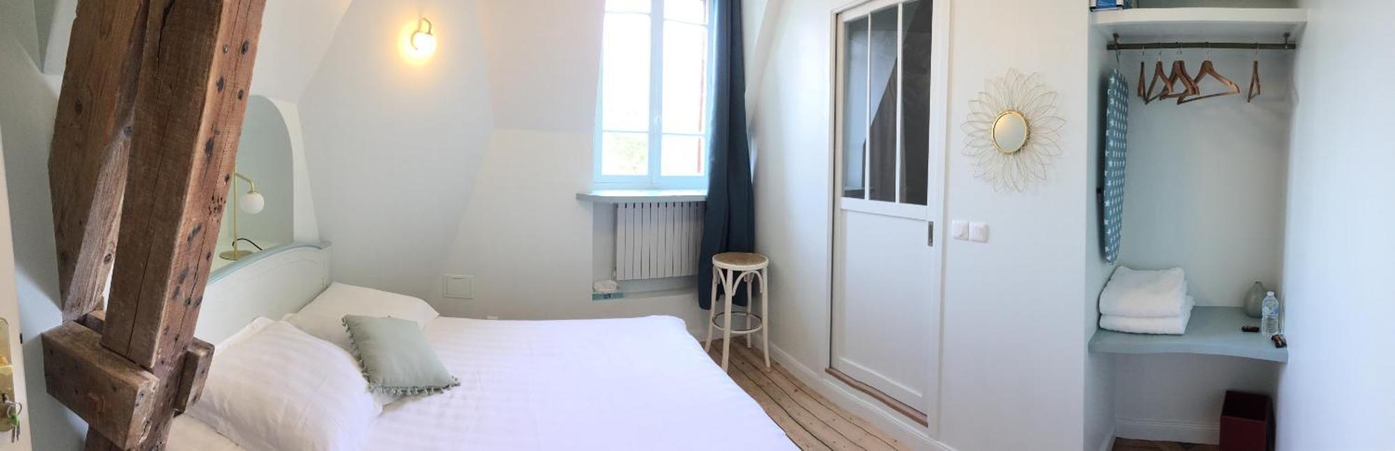Propriete Les Ruisseaux Hotel Seine-Port Room photo