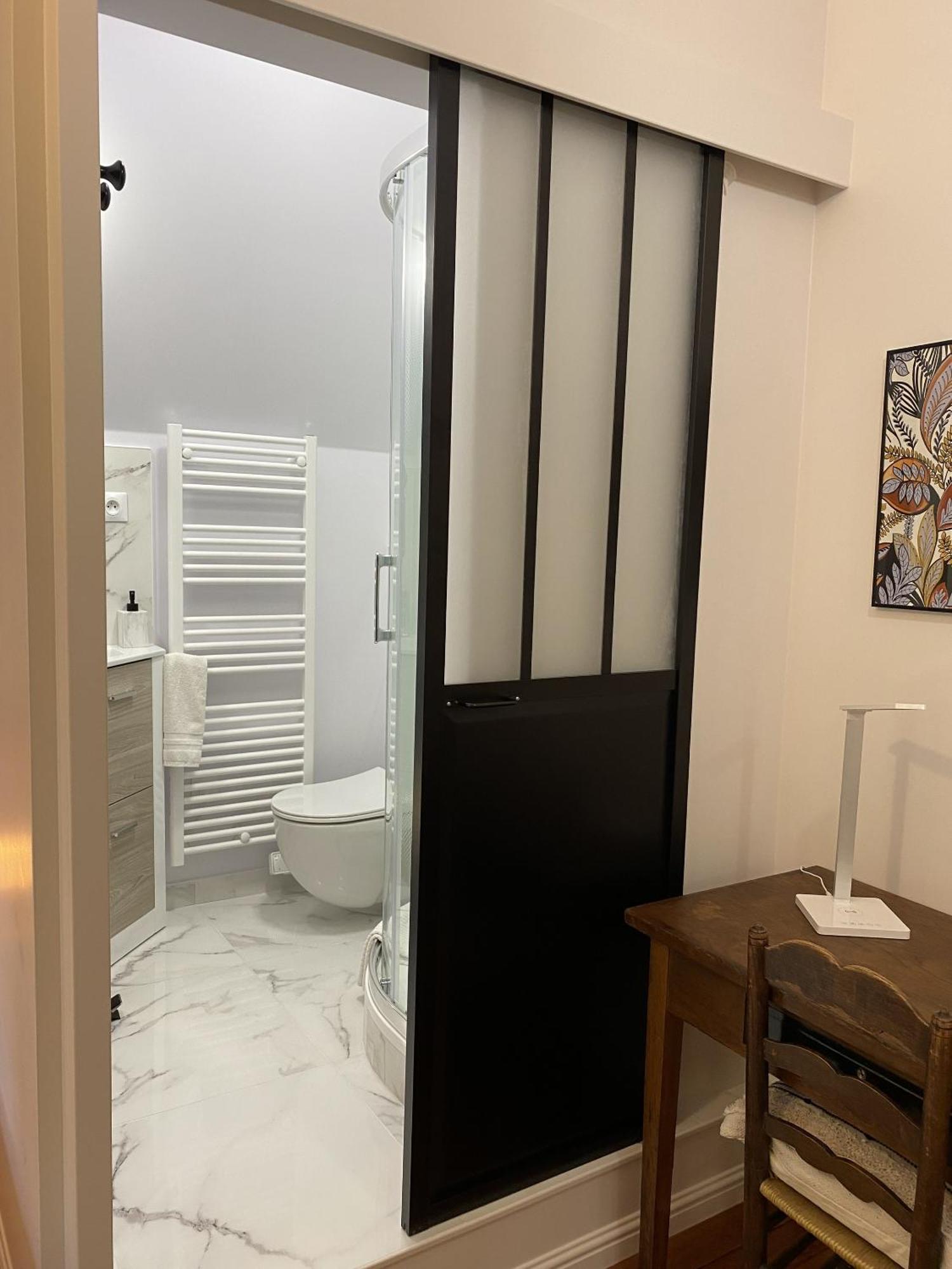 Propriete Les Ruisseaux Hotel Seine-Port Room photo