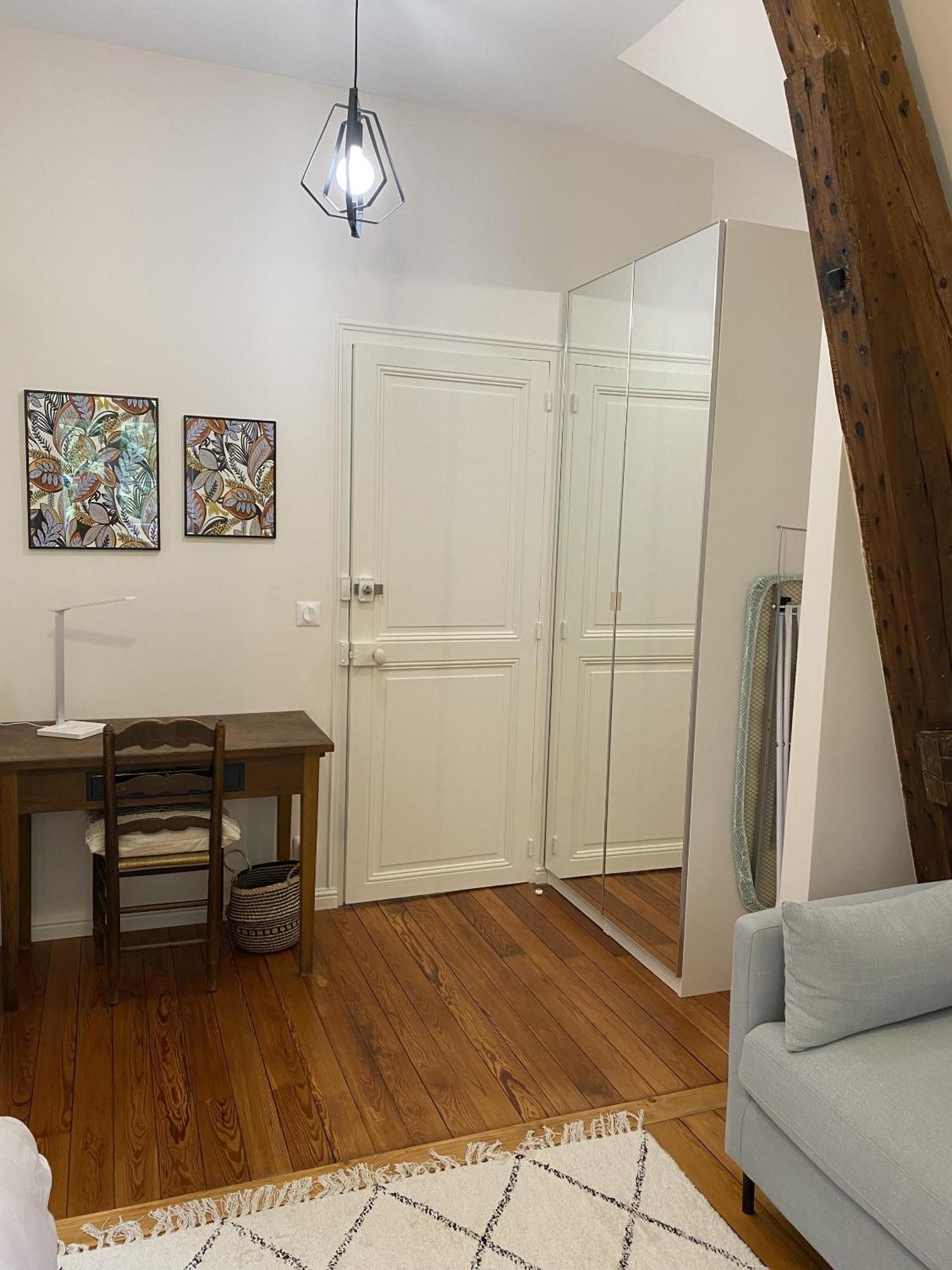 Propriete Les Ruisseaux Hotel Seine-Port Room photo